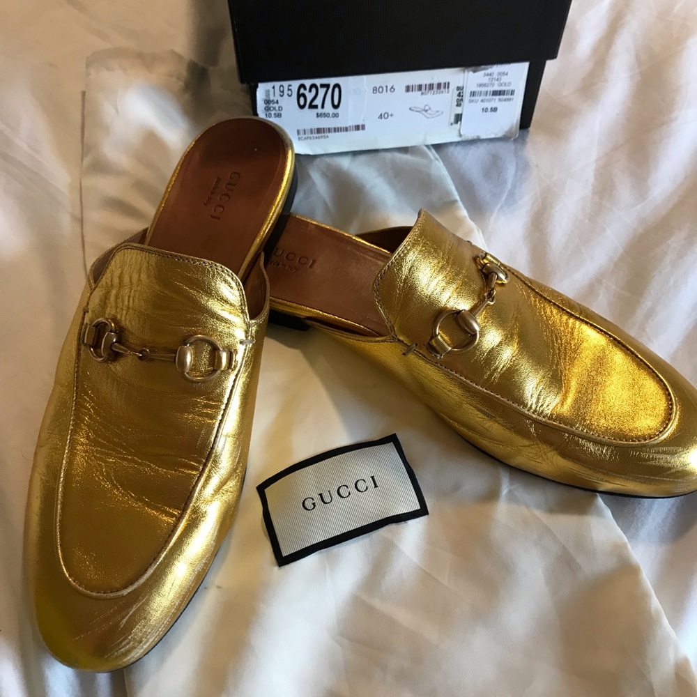Gucci Princeton shoes